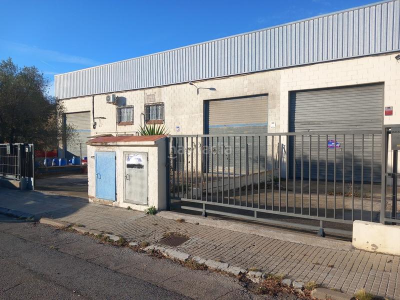 Foto 52f122fe-9d37-415b-943d-66066f0cf789. Nave industrial nave economica en Sud-Zona Industrial Castellar del Vallès