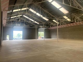 Alquiler Nave industrial en Franqueses del Vallès (Les). Nave 1.000m2 tipo b con 3 puertas tir. entrada por 2 calles. muy