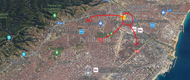 Foto 9a58e67f-8d6a-4733-a002-59e173ea4062. Bâtiment à usage industriel dans Bon Pastor Barcelona