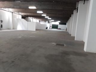 Miete Fabrikhalle in Casablanca. Nave de 2.210m2 lista para entrar. muy buena ubicacion cerca ent