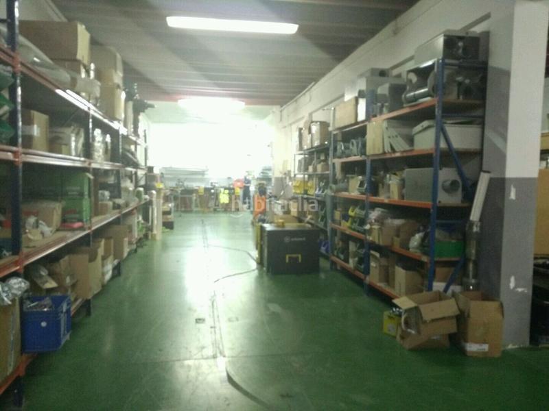 Foto ef7df134-c666-4111-a215-c67401d00007. Rent industrial building in Can Feu Sabadell
