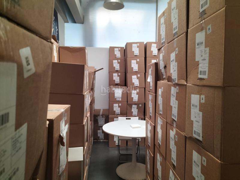 Foto 463cde5f-7bb7-46e9-b8a2-5b752ed687b4. Industrial building in Eixample Sabadell