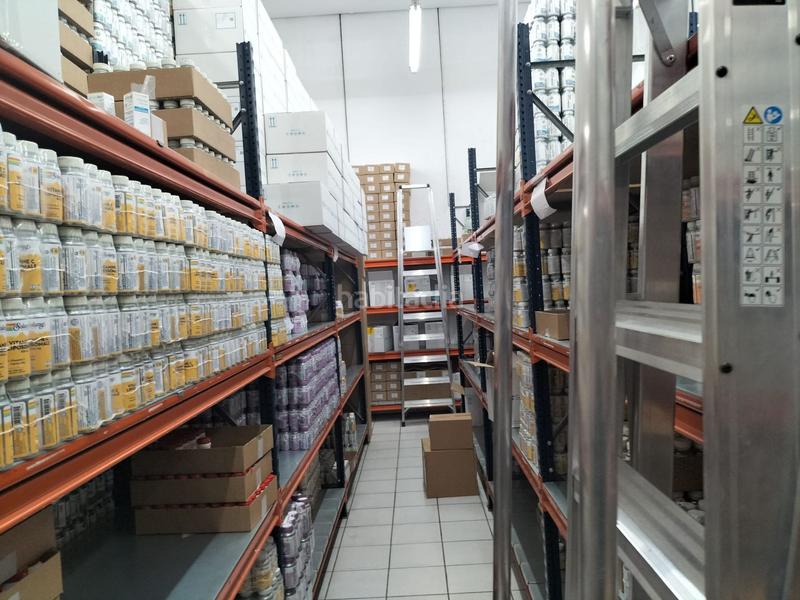 Foto 7d189159-1233-438d-8719-5bd76678d4da. Industrial building in Eixample Sabadell