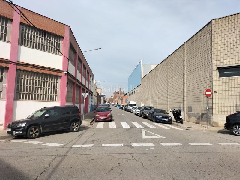 Foto 7e0c0a53-fc2d-4833-8092-7f1013be64fb. Industrial building in Eixample Sabadell