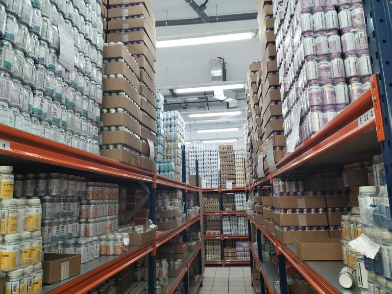 Foto 9ff5c7e4-d98c-40f4-9484-4dba80145f60. Industrial building in Eixample Sabadell