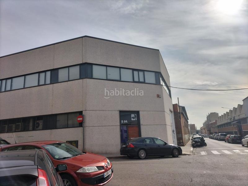 Foto f32eac45-4655-4dbb-a77e-b507a04d2891. Industrial building in Eixample Sabadell