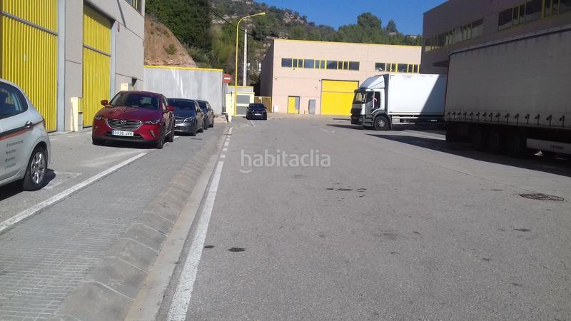 Foto a400c0ce-a586-49a7-907c-e9bd0345a977. Nave industrial nave venta con gran facilidad para movimiento camiones en Monistrol de Montserrat