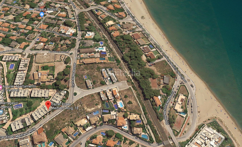 Foto 074b73b2-1370-482f-b908-ec6d0f363db9. Wohngrundstück in Coma-ruga platja Coma-ruga