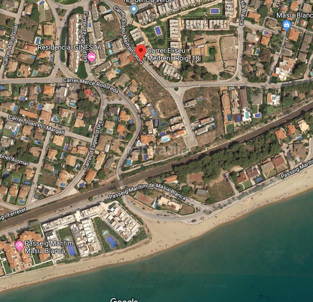 Foto d75dd364-a5f9-4ded-9ec3-9f9fd1f6e5d3. Wohngrundstück in Coma-ruga platja Coma-ruga