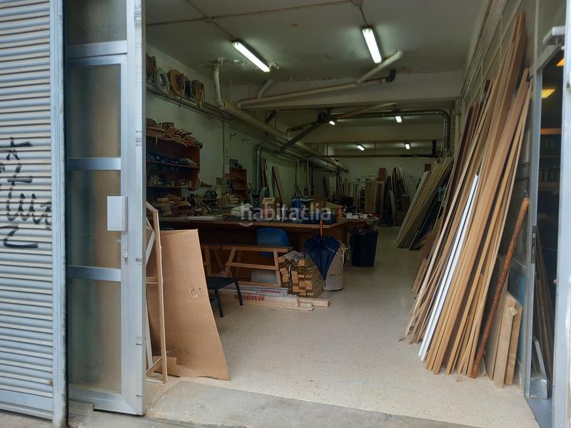 Foto 3d6da25c-bf15-4f37-8b81-5a2a35d809be. Nau industrial a Santa Eulàlia Hospitalet de Llobregat (L´)