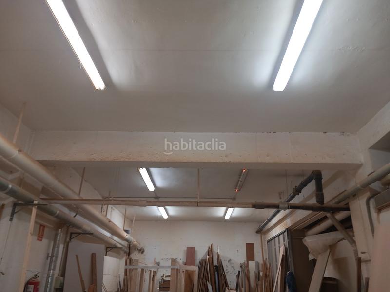 Foto 520d41d4-b942-41f8-a7e2-98fa8586cfeb. Nau industrial a Santa Eulàlia Hospitalet de Llobregat (L´)