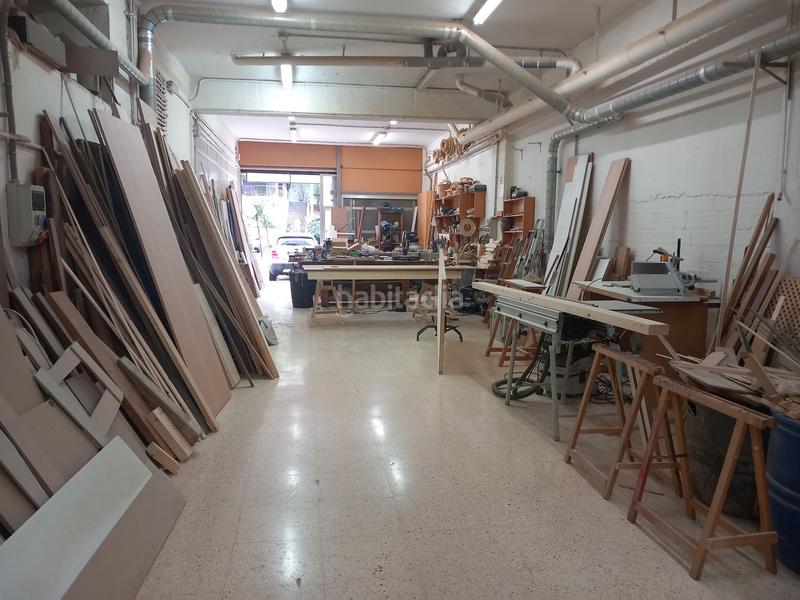 Foto 7dc1b67d-4105-4714-abee-bbe69b5d2abc. Nau industrial a Santa Eulàlia Hospitalet de Llobregat (L´)