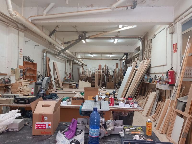 Foto c4938e44-38d0-469f-8ef4-46c59da24d54. Nau industrial a Santa Eulàlia Hospitalet de Llobregat (L´)