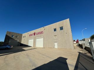 Nau industrial a Can Vinyals