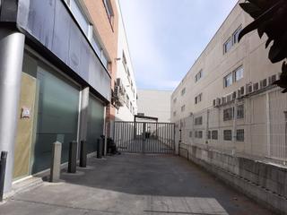 Lloguer Nau industrial a Pla d'en Boet. Nave 4.000m2 esquinera con patio. junto autopista, pla den boet.
