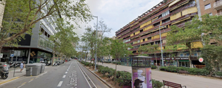 Attique à Barri de les Corts. Ático en eixample.