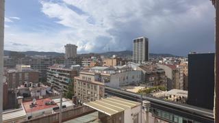 Penthouse in Barri de les Corts. Ático en eixample.