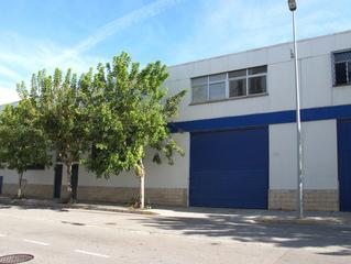 Bâtiment à usage industriel à Centre. Nave en hospitalet a la venta ronda salida 15
