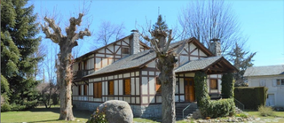 Casa a Puigcerdà. Impresionante chalet en venta con fachada al lago de puigcerda