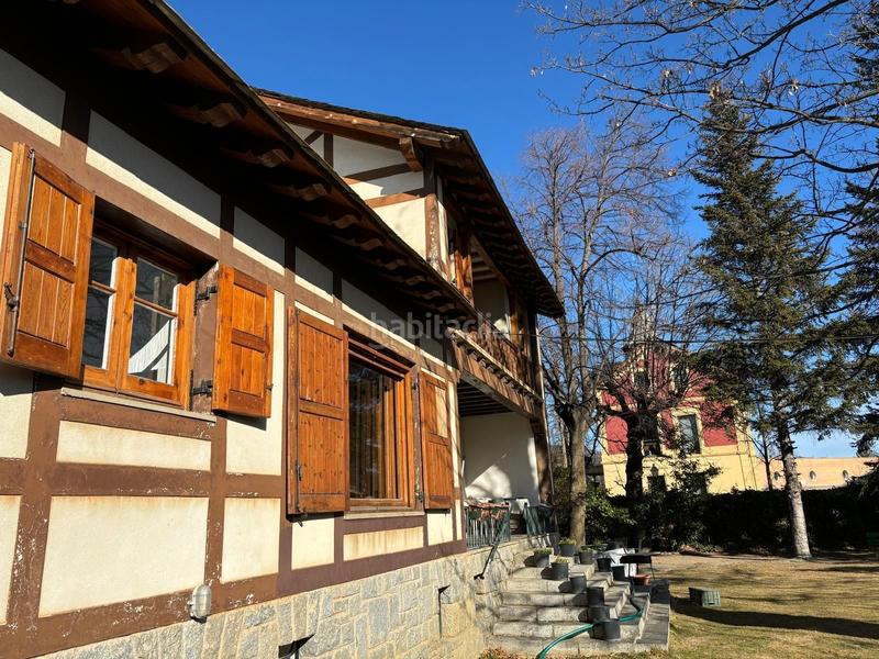 Foto 5244724f-7a6f-4779-925b-4f63d1b34bb8. Casa amb calefacció a Puigcerdà