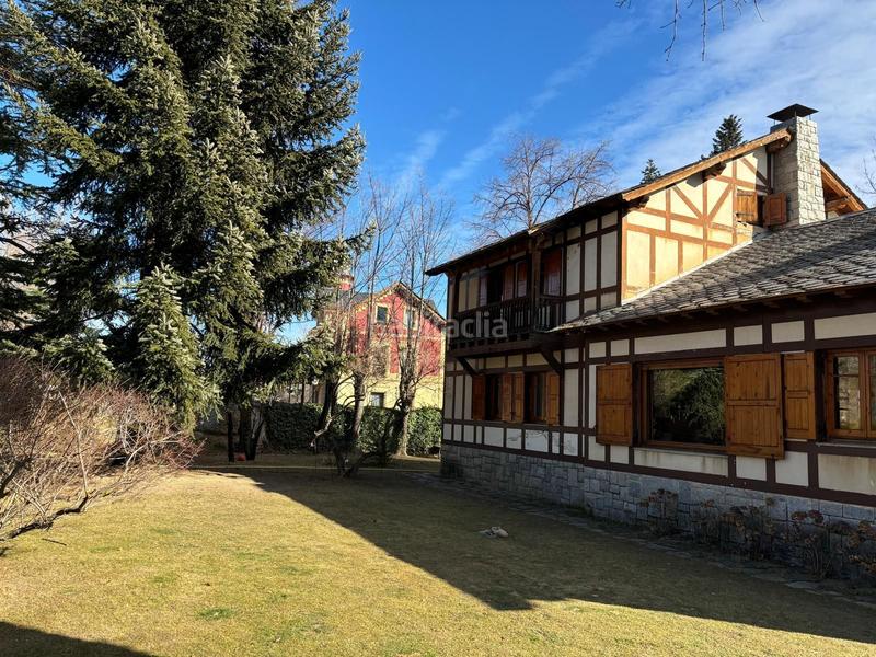 Foto 7c9cc3e2-7cc7-4e22-b209-77184b6c1ff9. Casa amb calefacció a Puigcerdà
