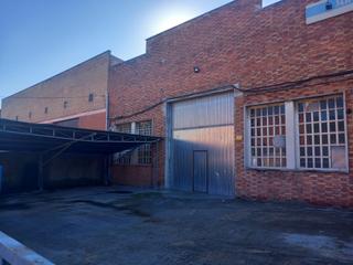 Affitto Capannone industriale in Llagosta (La). Nave diafana