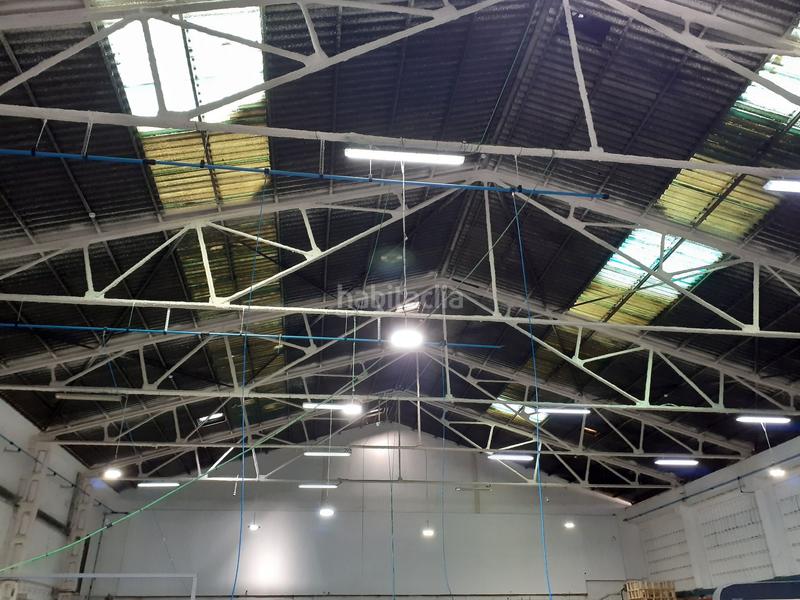 Foto 16e55c1b-47e0-4c97-be71-5f768429c113. Affitto capannone industriale in Centre Hospitalet de Llobregat (L´)