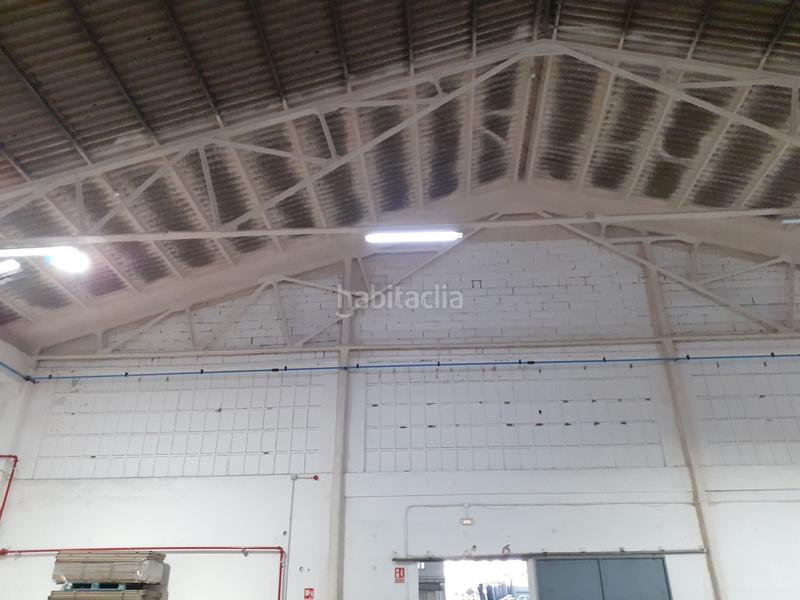 Foto 6ab17c0a-1c21-4819-868c-1a8d0fd37b1d. Rent industrial building in Centre Hospitalet de Llobregat (L´)