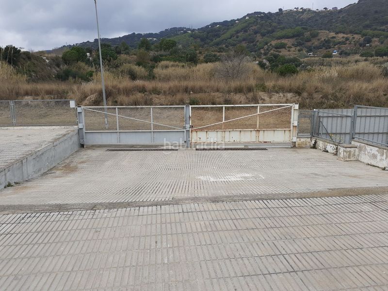 Foto d5fac479-fc81-4cb8-8d9b-b3924dd834ee. Nau industrial a Can Moré - Santa Anna - Can Feliu de Merola Pineda de Mar