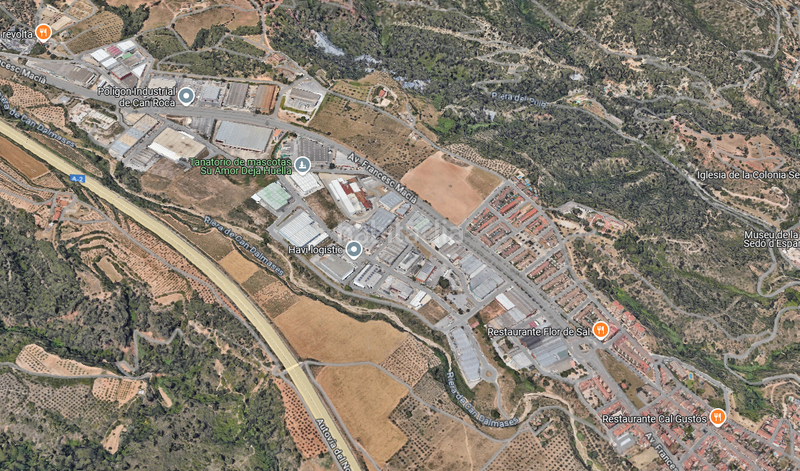 Foto 73cef801-e93e-49e4-8c37-e0ad4ad1abbc. Location bâtiment à usage industriel dans Can Vinyals Esparreguera