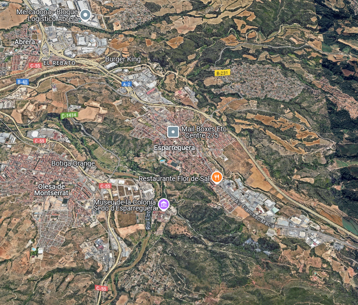 Foto 63608af5-478a-4f86-a633-f17a52cc02ca. Miete fabrikhalle in Can Vinyals Esparreguera