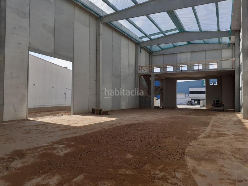 Foto df2782a8-0ade-422d-9f28-02d79e2a8d81. Miete fabrikhalle in Can Vinyals Esparreguera