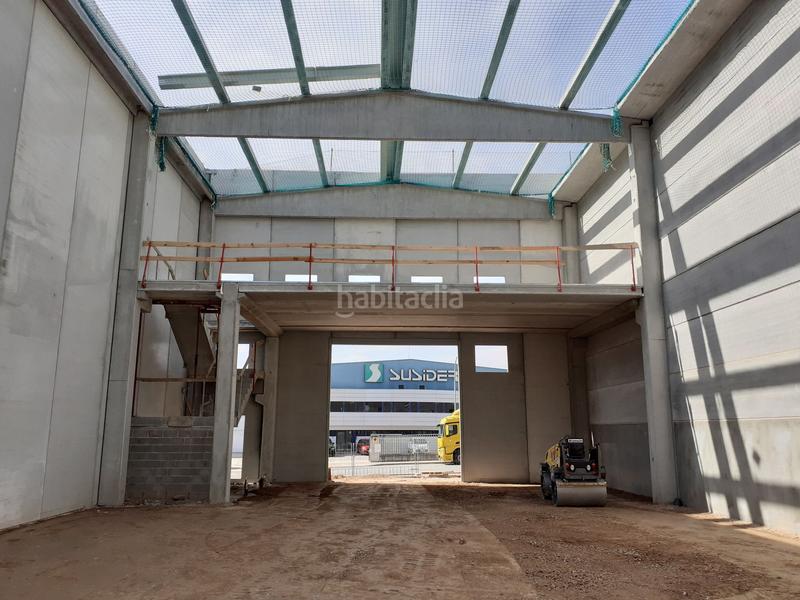 Foto e3c6ed1f-0d6d-4724-81d4-cf4d6ca09d8b. Miete fabrikhalle in Can Vinyals Esparreguera