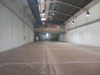 Miete Fabrikhalle in Manresà. Nave en normativa