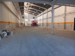 Miete Fabrikhalle in Manresà. Nave en normativa