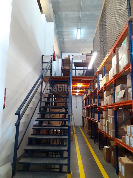 Foto 1f30f1cc-4f9a-4651-ae06-49a08fdfd87d. Affitto capannone industriale in Granvia LH Hospitalet de Llobregat (L´)