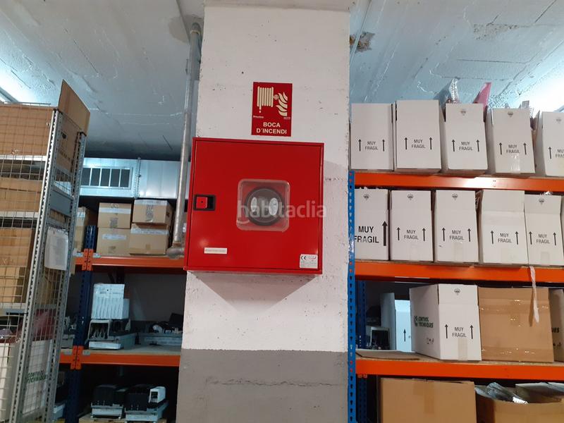 Foto dba74a8b-fcf8-4acd-8eb5-c1f672771bfd. Affitto capannone industriale in Granvia LH Hospitalet de Llobregat (L´)