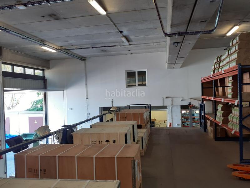 Foto 530cb362-772c-4f8e-bb9c-ace3088a2b89. Location bâtiment à usage industriel dans Granvia LH Hospitalet de Llobregat (L´)