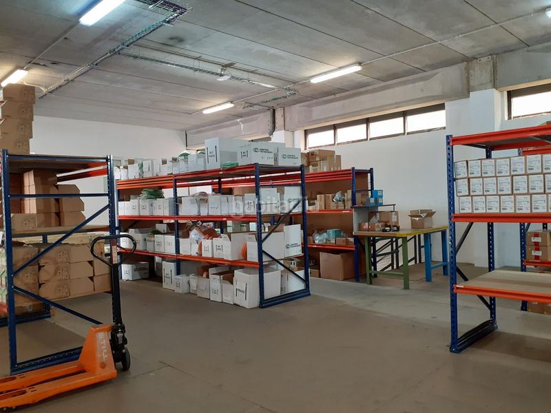 Foto 54735498-8cf8-4046-964a-c9c16fb33527. Rent industrial building in Granvia LH Hospitalet de Llobregat (L´)