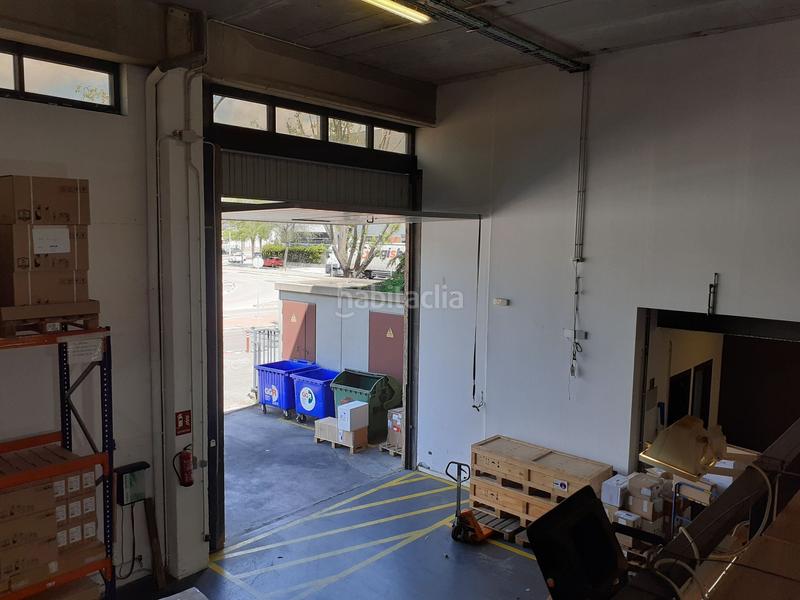 Foto 8601ecb4-2e14-4fcd-8f28-afb80e7b4c95. Rent industrial building in Granvia LH Hospitalet de Llobregat (L´)