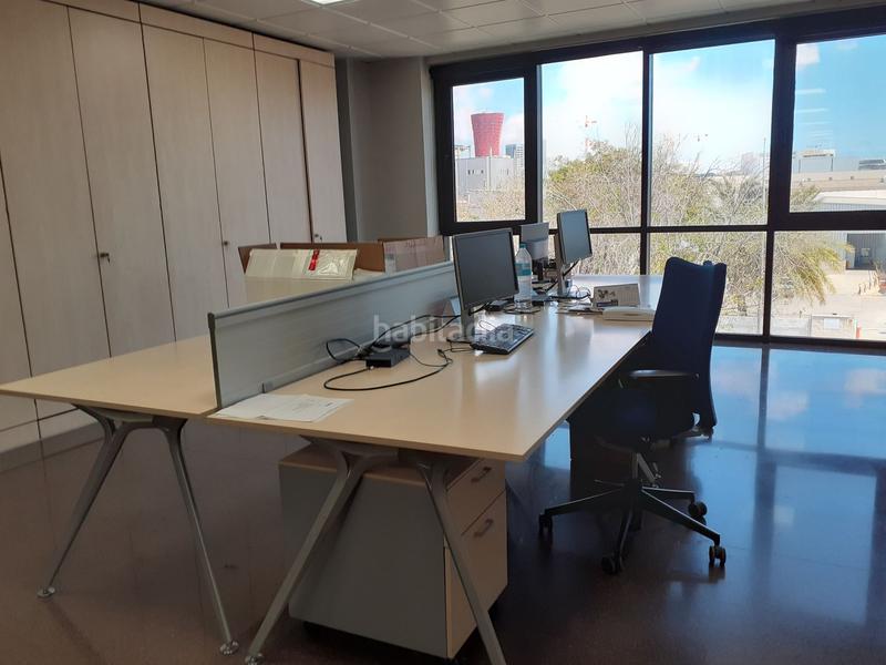 Foto ec11ec32-3976-4f9f-87fa-64ee489e0908. Rent industrial building in Granvia LH Hospitalet de Llobregat (L´)