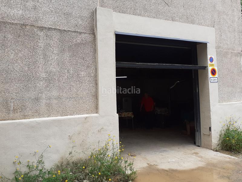 Foto 8cb0084f-81d5-4cc1-aaae-b349e9fb8a45. Affitto capannone industriale in Sarrià Barcelona