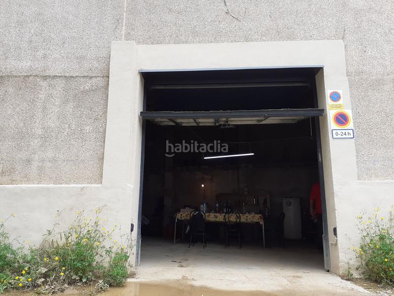 Foto 298f84ff-ffdb-469c-bd50-7aa1917f8811. Location bâtiment à usage industriel dans Sarrià Barcelona