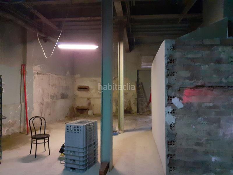 Foto c8541126-6bb4-4809-a9d2-1898b7c75100. Location bâtiment à usage industriel dans Sarrià Barcelona