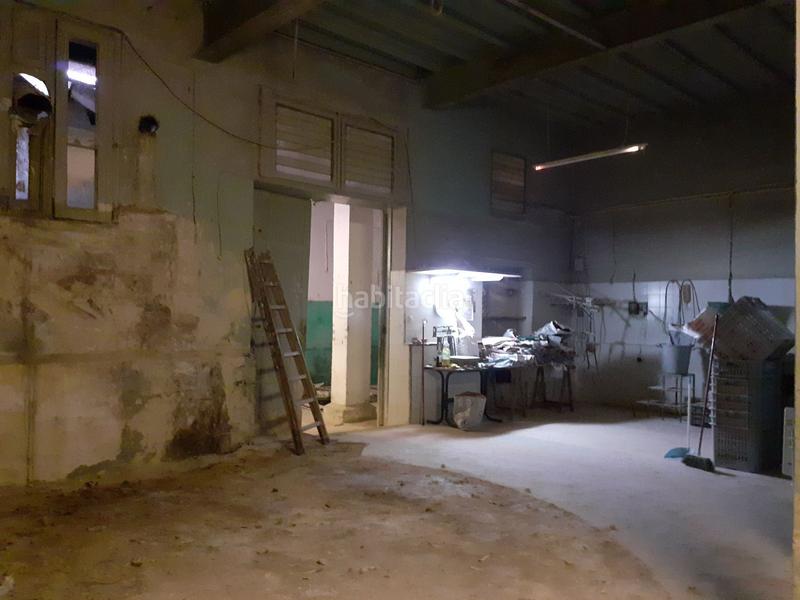 Foto d9b24611-3131-42a8-86f3-37b75376ab7b. Location bâtiment à usage industriel dans Sarrià Barcelona