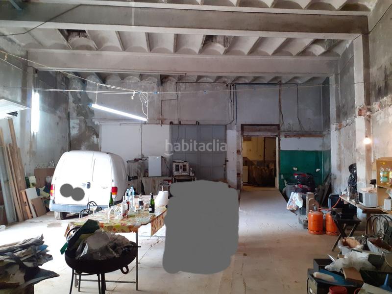 Foto dfaa5b8f-7484-4eab-bebd-b1e4ab07a057. Location bâtiment à usage industriel dans Sarrià Barcelona