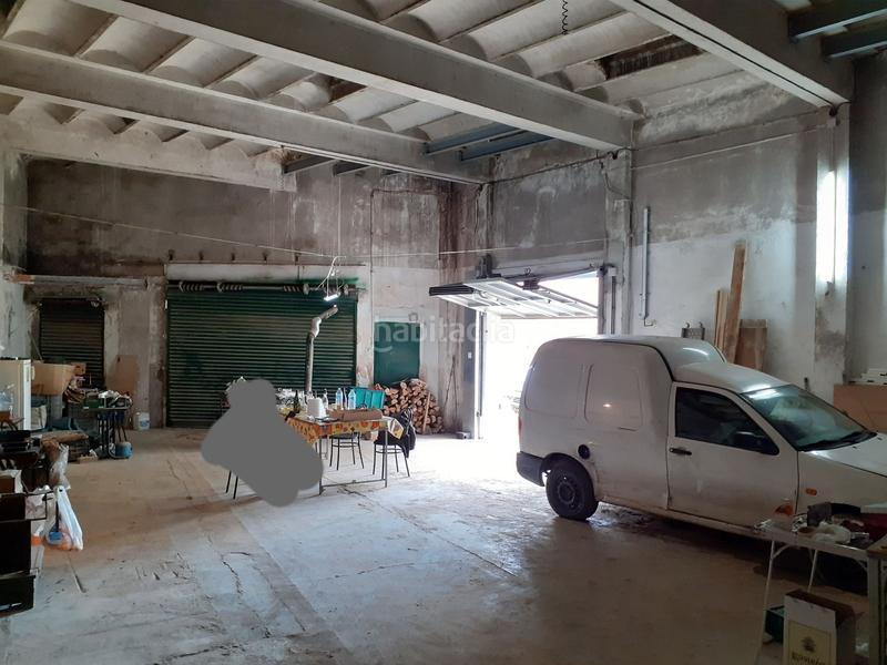 Foto f1256a14-fc6e-41d3-b1e8-652756469ce1. Location bâtiment à usage industriel dans Sarrià Barcelona