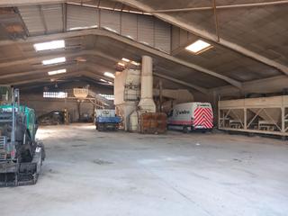 Lloguer Nau industrial a La Casilla - Zona Industrial. Nave de tipo c