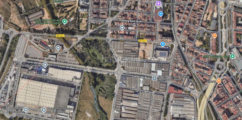 Foto 4ccdf1f5-a96e-462a-a0ef-d4be6bd8af2f. Nave industrial nave a la venta en montcada para reformar en Montcada i Reixac