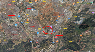 Nau industrial a Mas Rampinyo - Montcada Nova - Carrerada. Nave a la venta en montcada para reformar